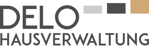 DELO Hausverwaltung Logo